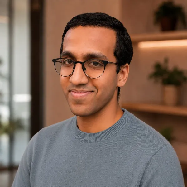 Arpan Soparkar