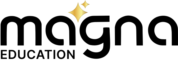 Magna Education logo